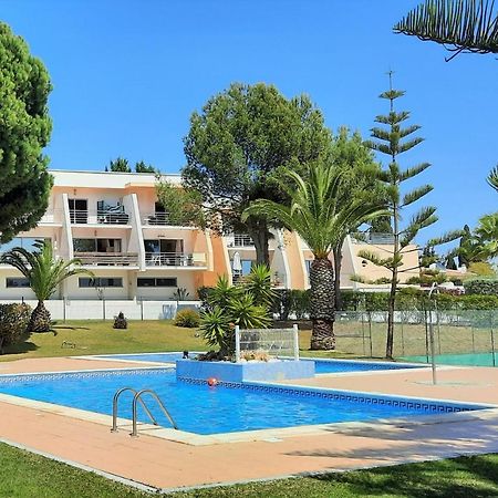 Ferienwohnung Armacao De Pera Brightness 2 With Pool By Homing Exterior foto