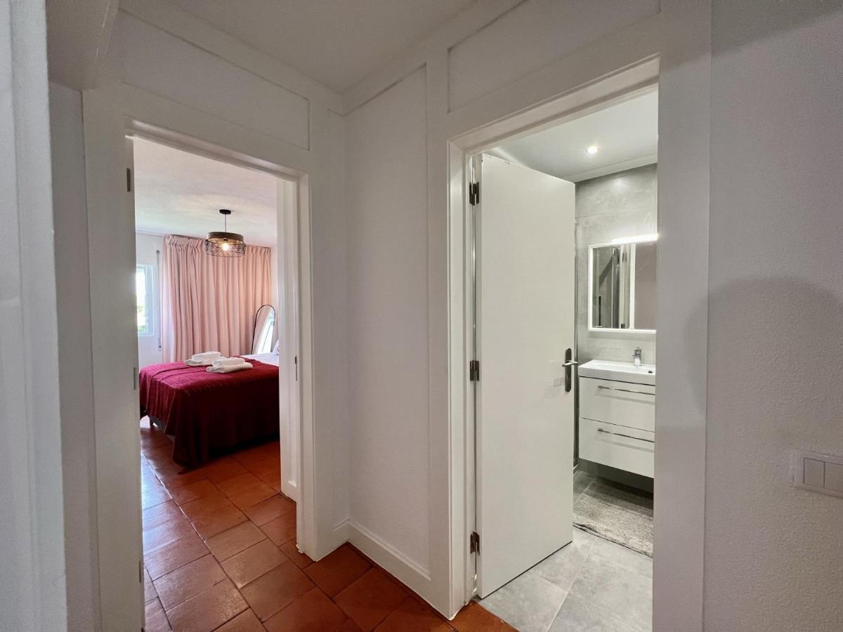 Ferienwohnung Armacao De Pera Brightness 2 With Pool By Homing Exterior foto