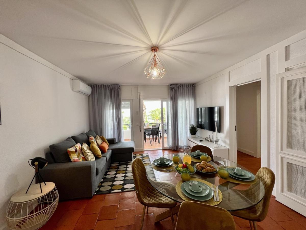 Ferienwohnung Armacao De Pera Brightness 2 With Pool By Homing Exterior foto