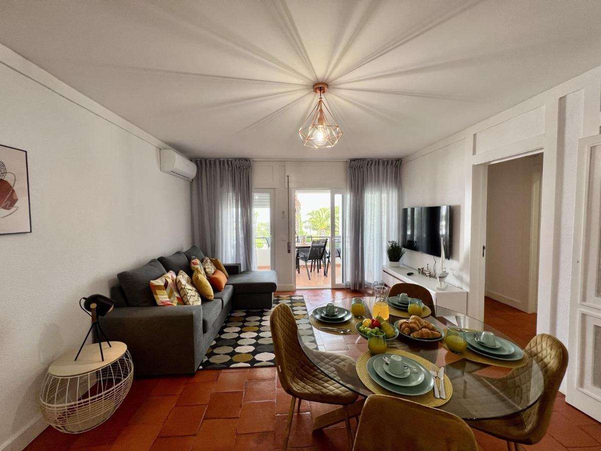 Ferienwohnung Armacao De Pera Brightness 2 With Pool By Homing Exterior foto