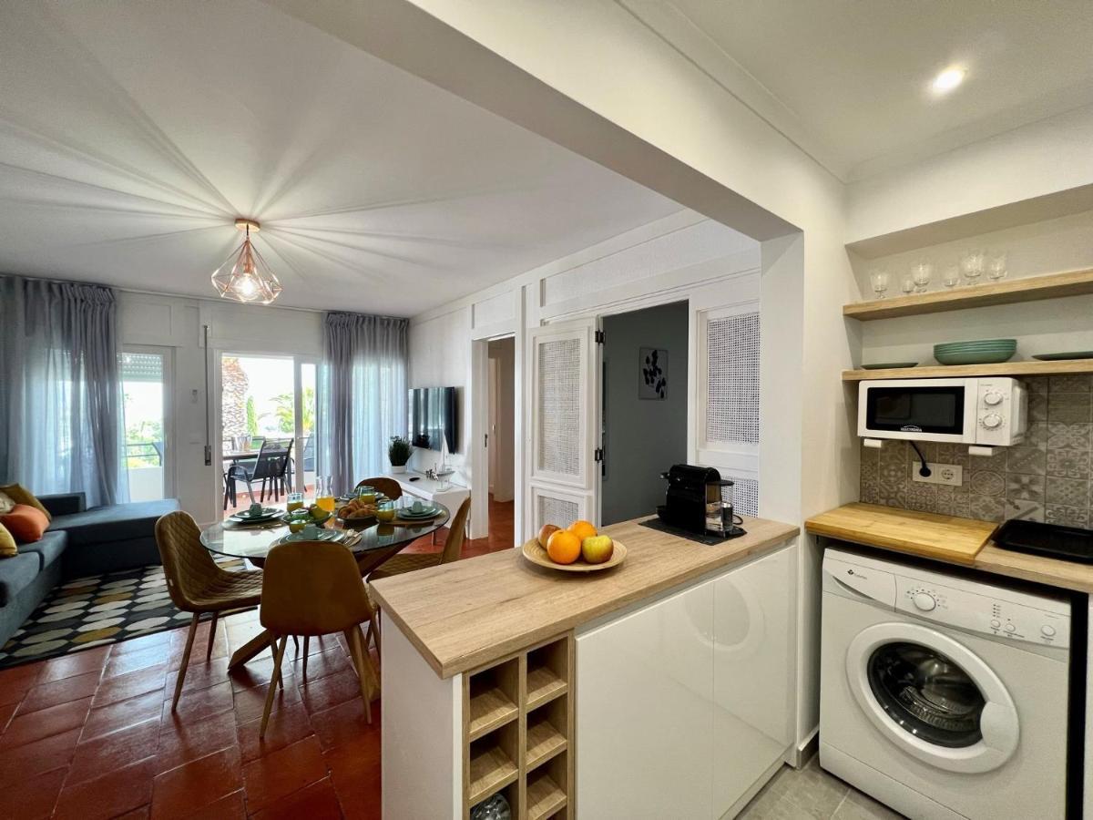 Ferienwohnung Armacao De Pera Brightness 2 With Pool By Homing Exterior foto
